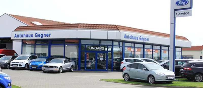 Autohaus Gegner Filiale Oschatz