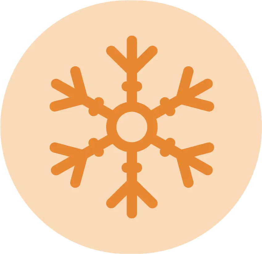 Symbol für Klimaanlagen-Check
